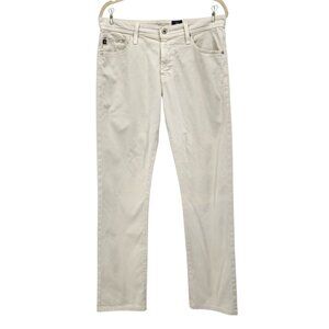 AG Adriano Goldschmied Mens 33X34 Pants The Graduate Tailored Leg SUD Pants Jean